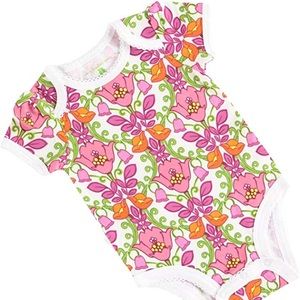 Vera Bradley Baby Onesie | 6-9 mo.